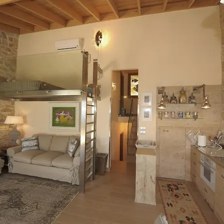 Nous Village * Aliki (Thasos)