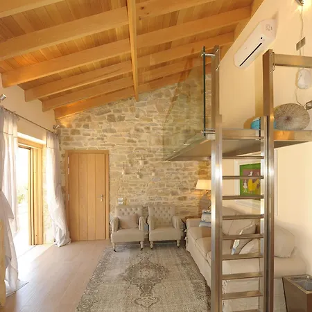 Nous Village * Aliki (Thasos)
