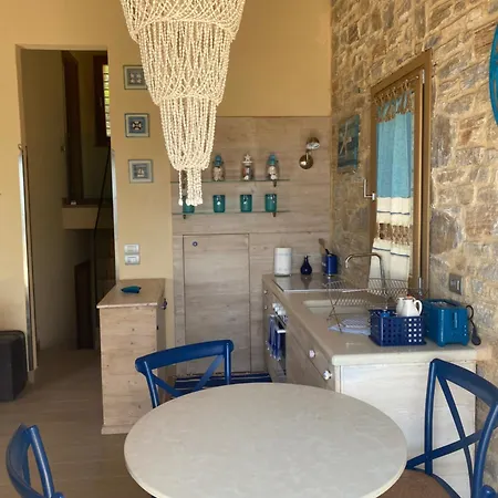Nous Village * Aliki (Thasos)