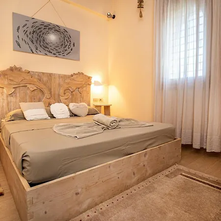 Nous Village Villa Alikí