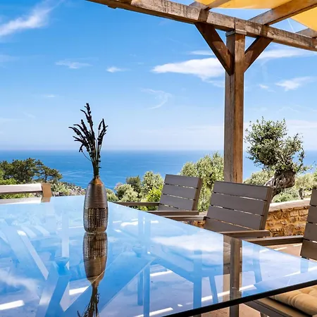 Villa Nous Village Aliki (Thasos)