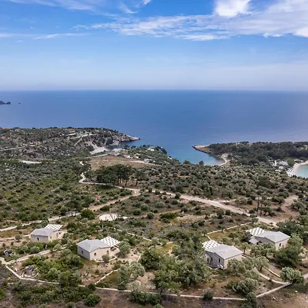 Nous Village Βίλα Αλυκή