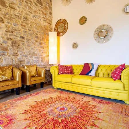 Villa Nous Village Aliki (Thasos)