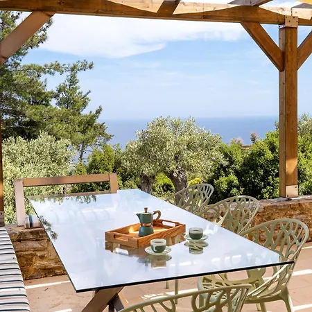 Villa Nous Village Alikí