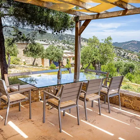 Villa Nous Village Aliki (Thasos)